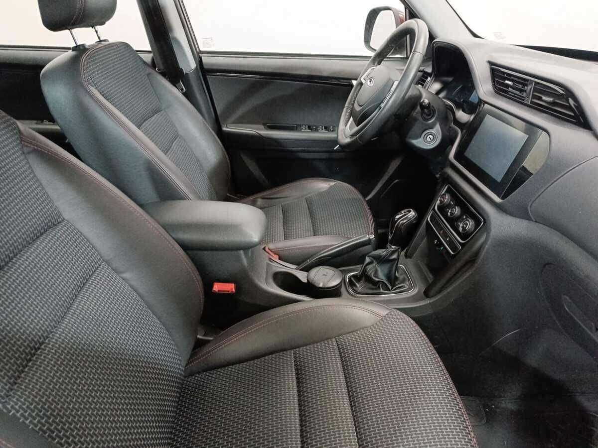 Чери Тигго 3 б/у, 2018, Механическая. Фото: #9