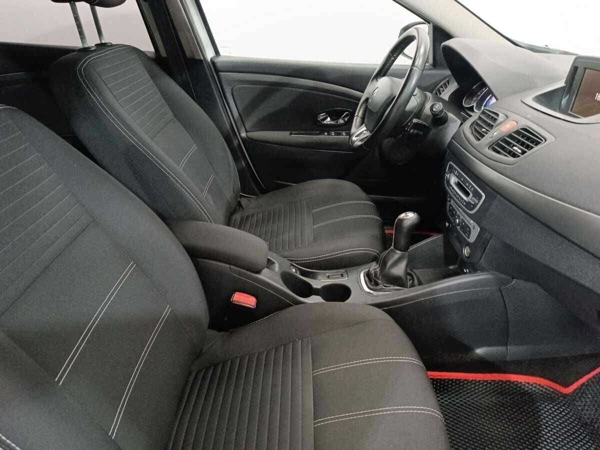 Рено Флюенс б/у, 2016, Механическая. Фото: #9