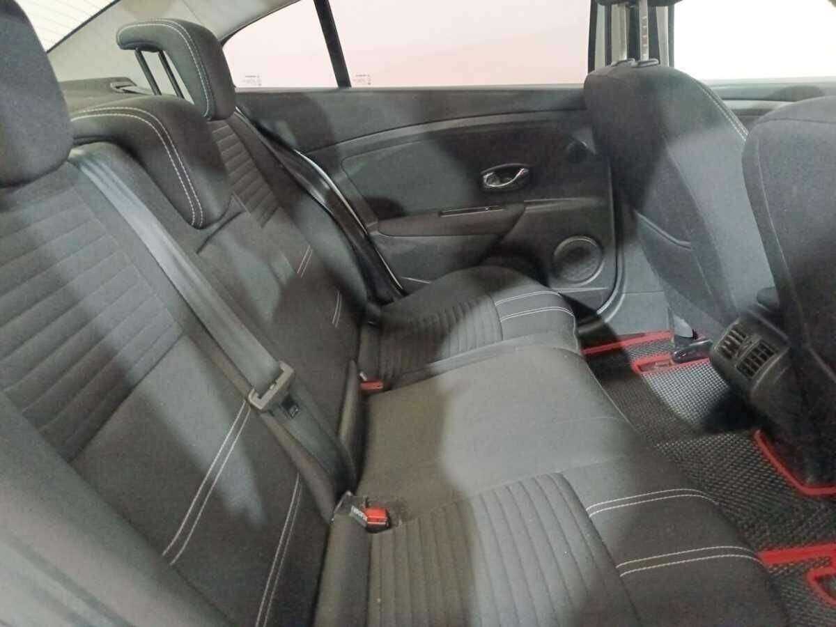 Рено Флюенс б/у, 2016, Механическая. Фото: #10