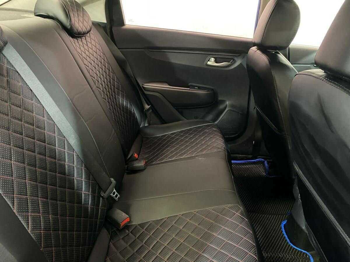 Киа Рио б/у, 2017, Механическая. Фото: #10