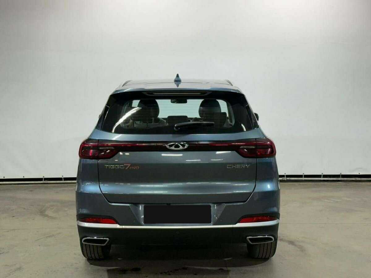 Чери Тигго 7 Про б/у, 2021, Вариатор. Фото: #5