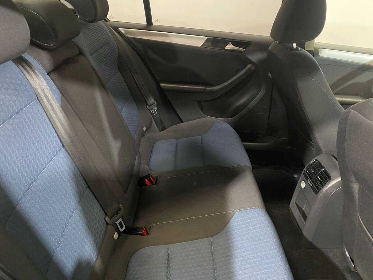 Фольксваген Джетта б/у, 2013, Механическая. Фото: #8