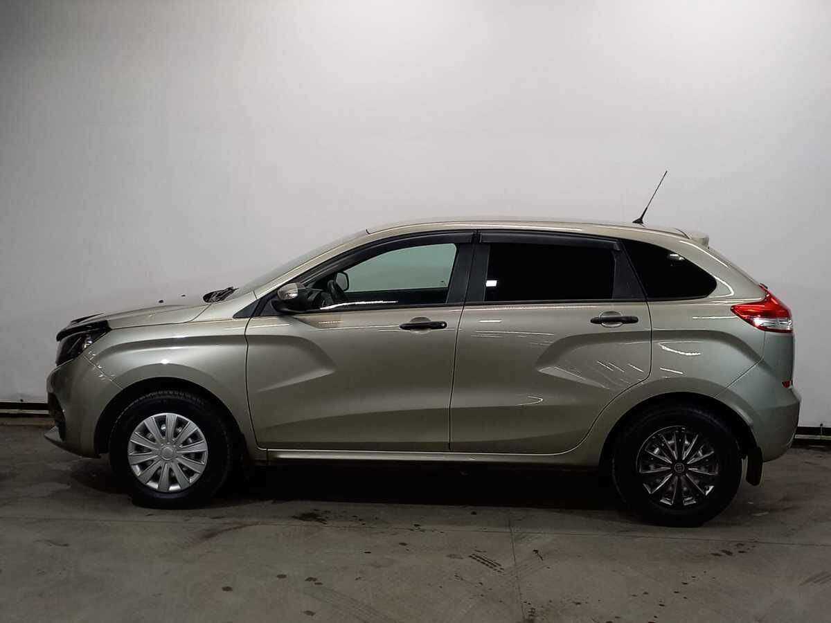 Лада (ВАЗ) ИКСРЭЙ б/у, 2018, Механическая. Фото: #7