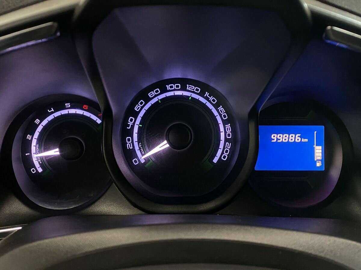 Лада (ВАЗ) ИКСРЭЙ б/у, 2018, Механическая. Фото: #11