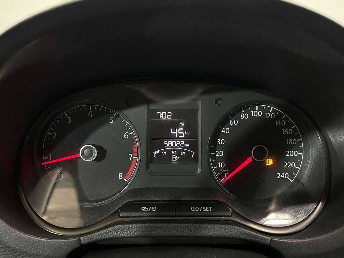 Фольксваген Поло б/у, 2019, Механическая. Фото: #11