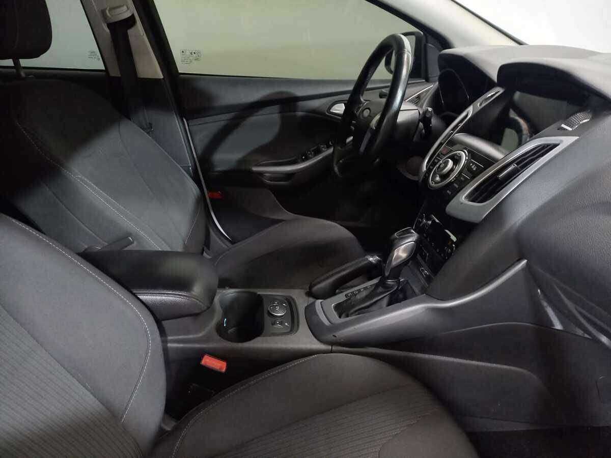 Форд Фокус б/у, 2014, Роботизированная. Фото: #9