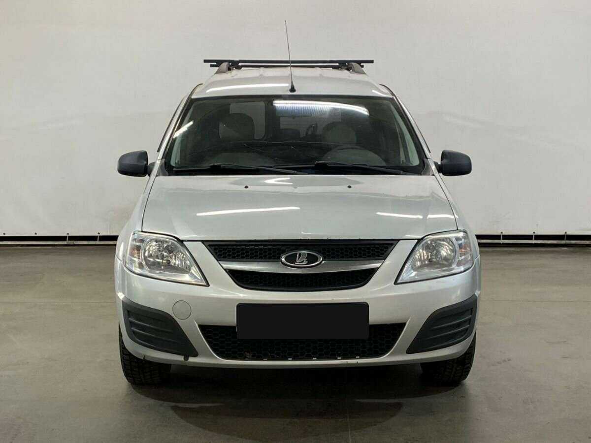 Лада (ВАЗ) Ларгус б/у, 2018, Механическая. Фото: #1