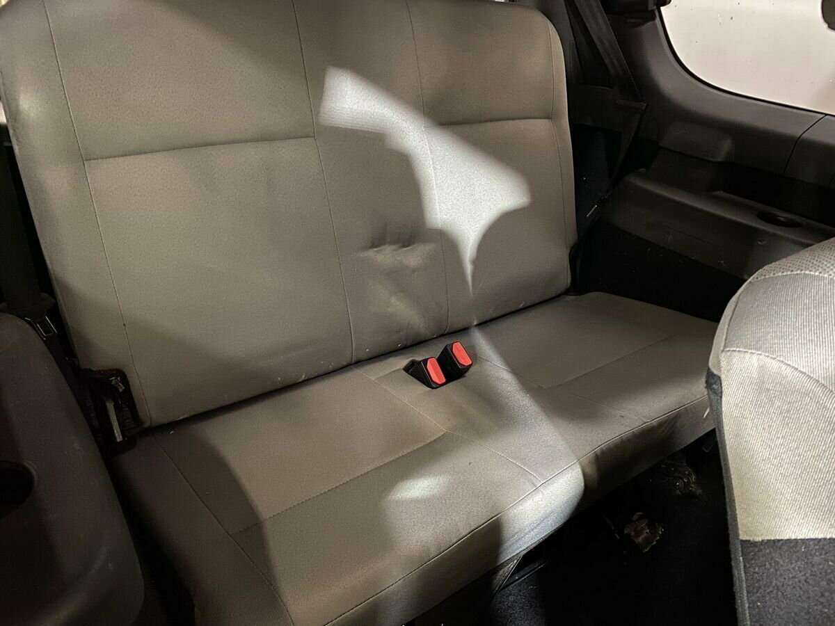 Лада (ВАЗ) Ларгус б/у, 2018, Механическая. Фото: #11