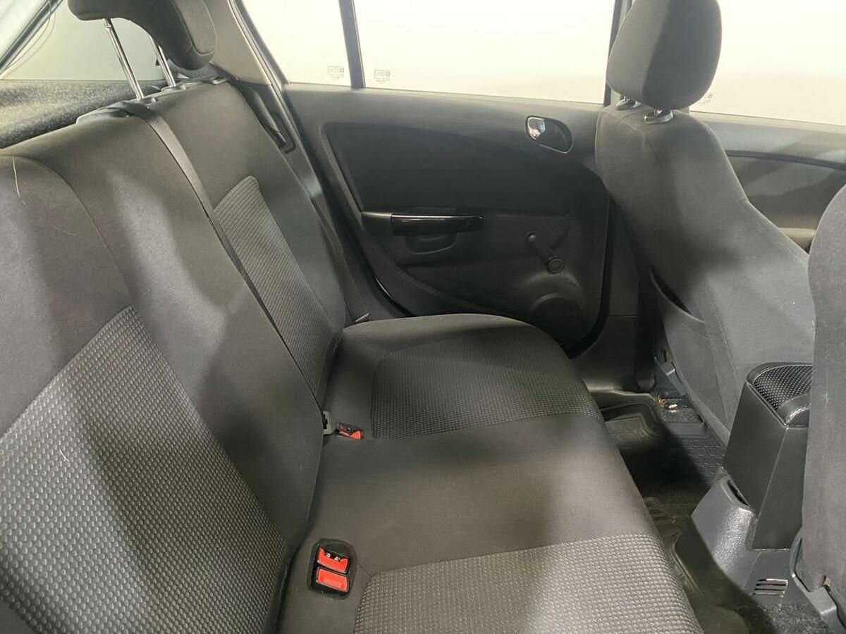 Опель Корса б/у, 2012, Механическая. Фото: #10