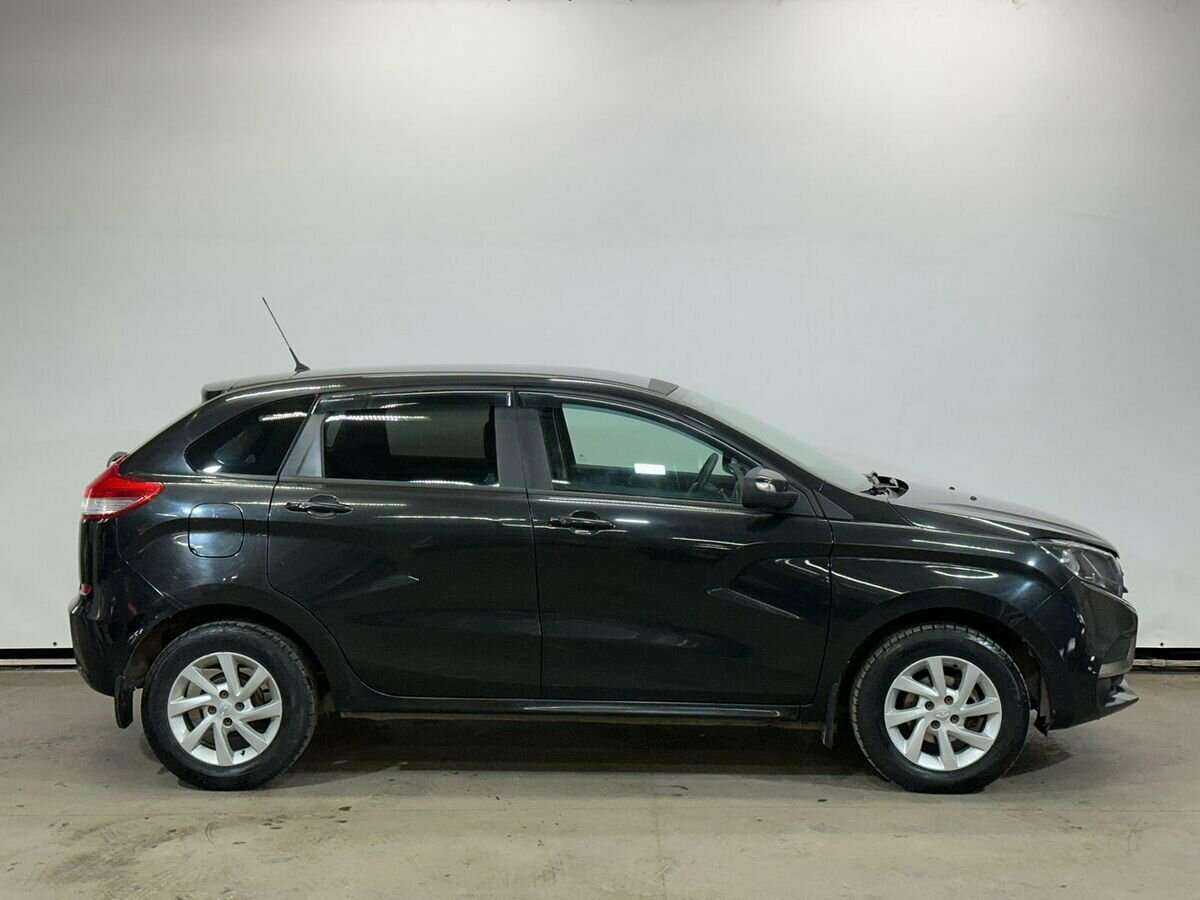 Лада (ВАЗ) ИКСРЭЙ б/у, 2017, Механическая. Фото: #3