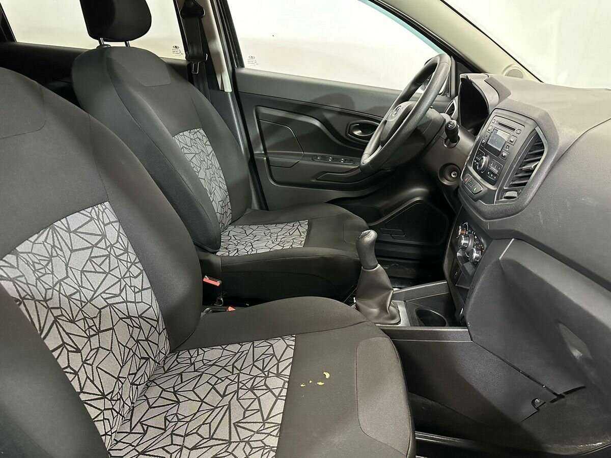 Лада (ВАЗ) ИКСРЭЙ б/у, 2017, Механическая. Фото: #9