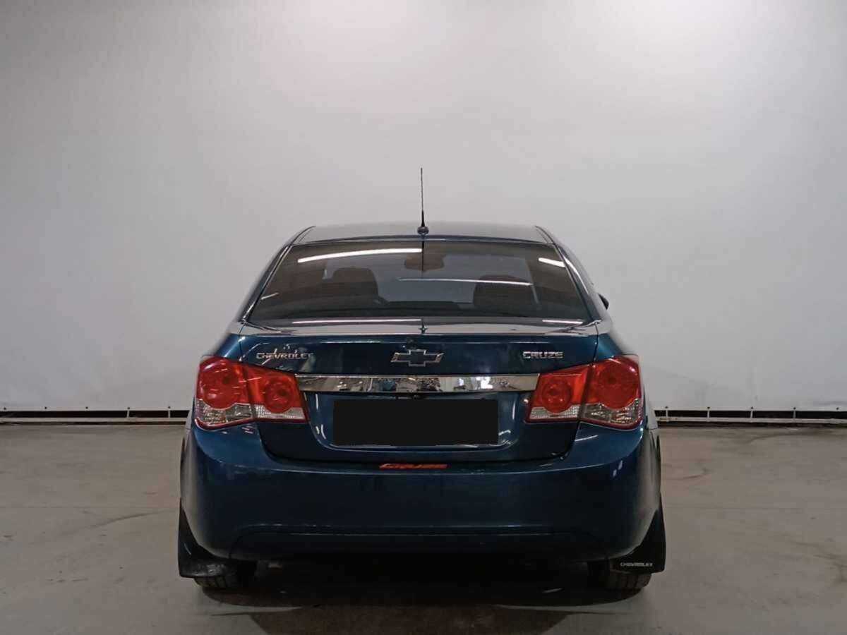 Шевроле Круз б/у, 2012, Механическая. Фото: #5