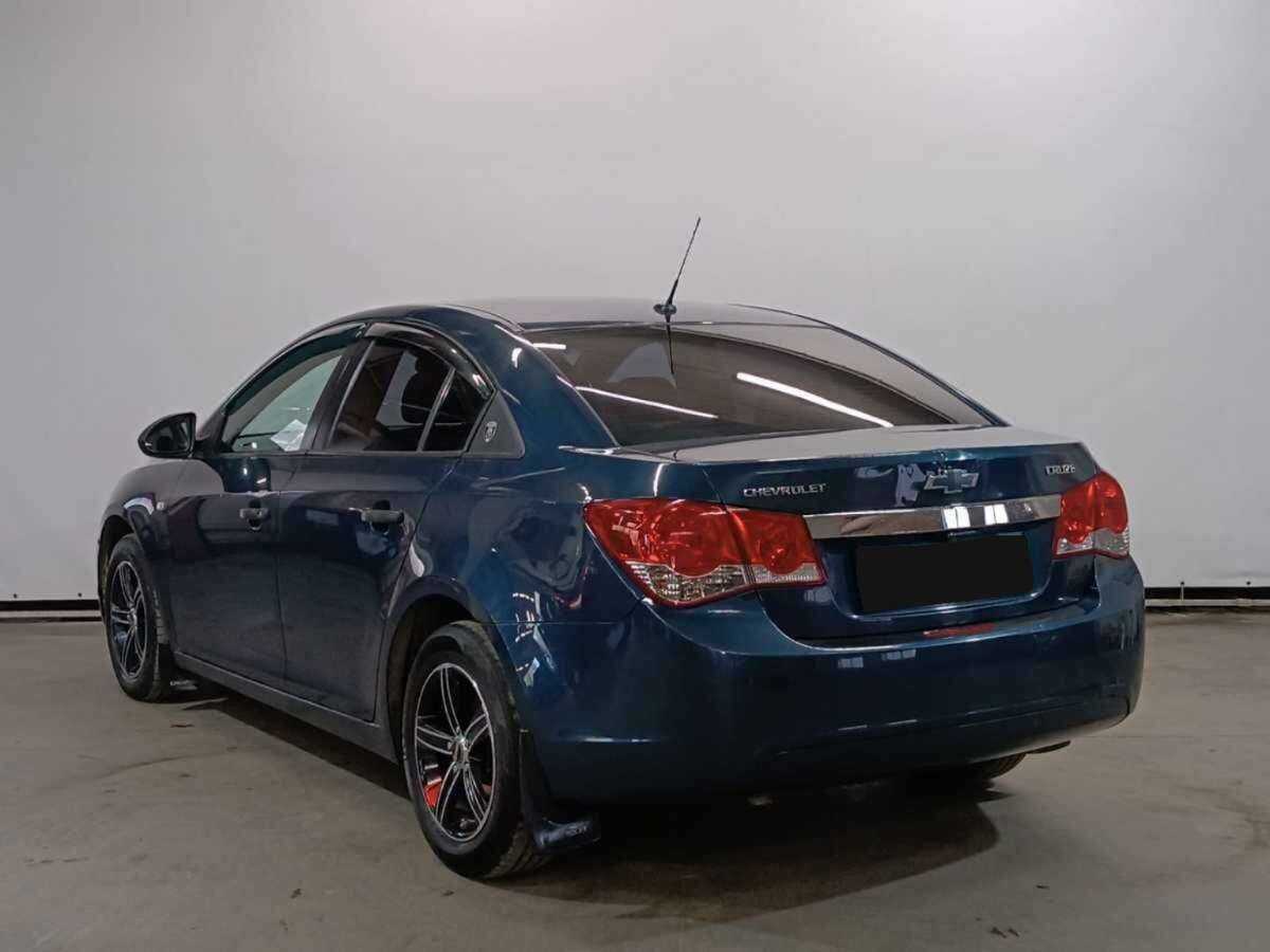 Шевроле Круз б/у, 2012, Механическая. Фото: #6