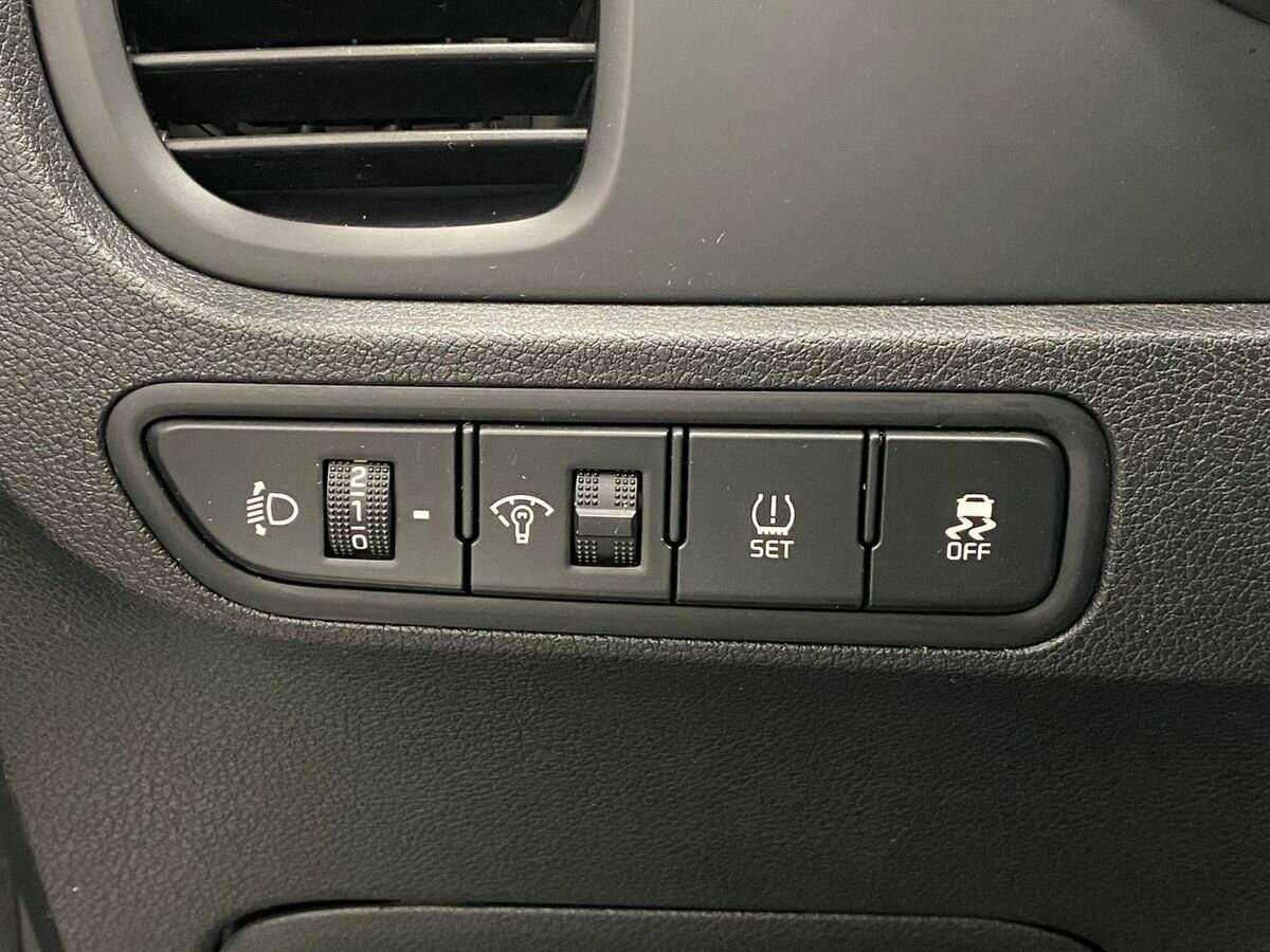 Киа Рио б/у, 2019, Механическая. Фото: #16