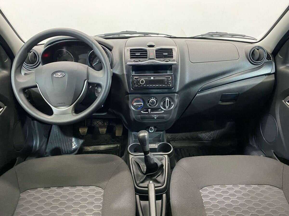 Лада (ВАЗ) Гранта б/у, 2023, Механическая. Фото: #8