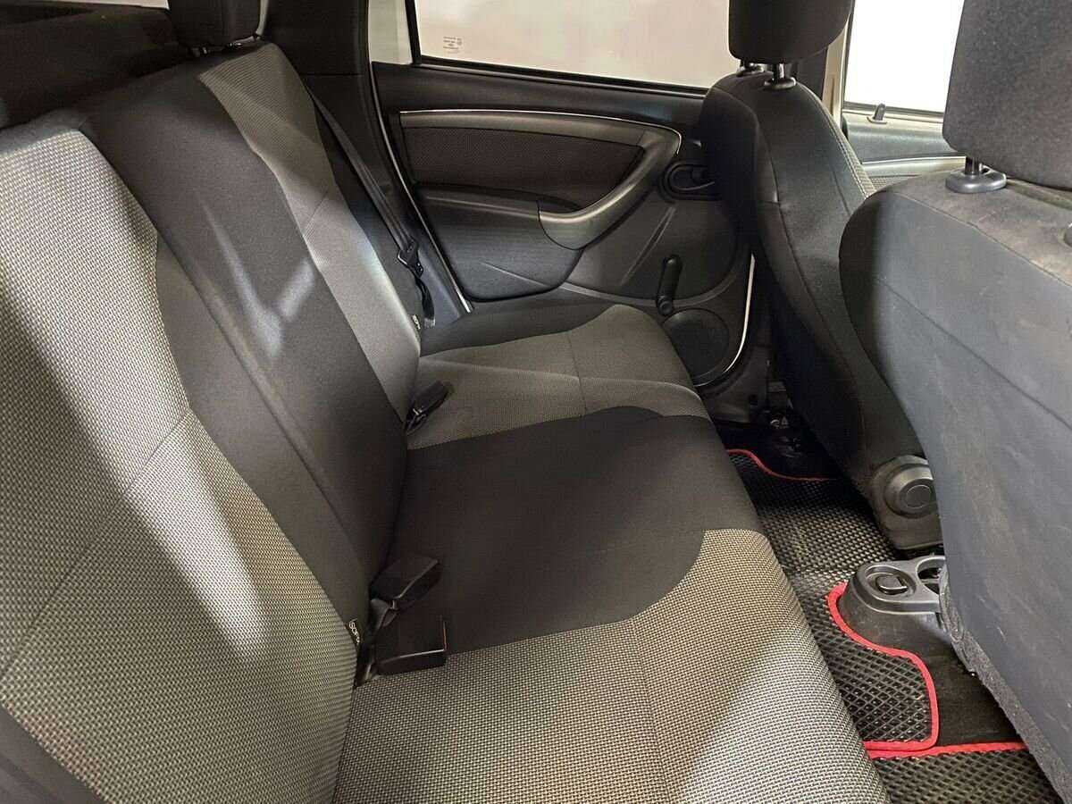 Рено Дастер б/у, 2015, Механическая. Фото: #10