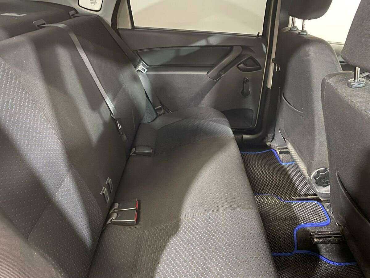 Лада (ВАЗ) Гранта б/у, 2012, Механическая. Фото: #10