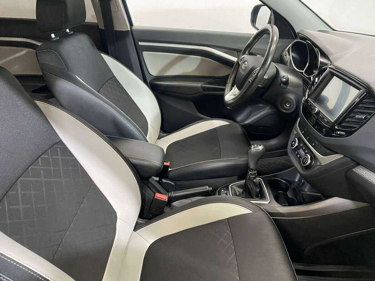 Лада (ВАЗ) Веста б/у, 2021, Механическая. Фото: #9