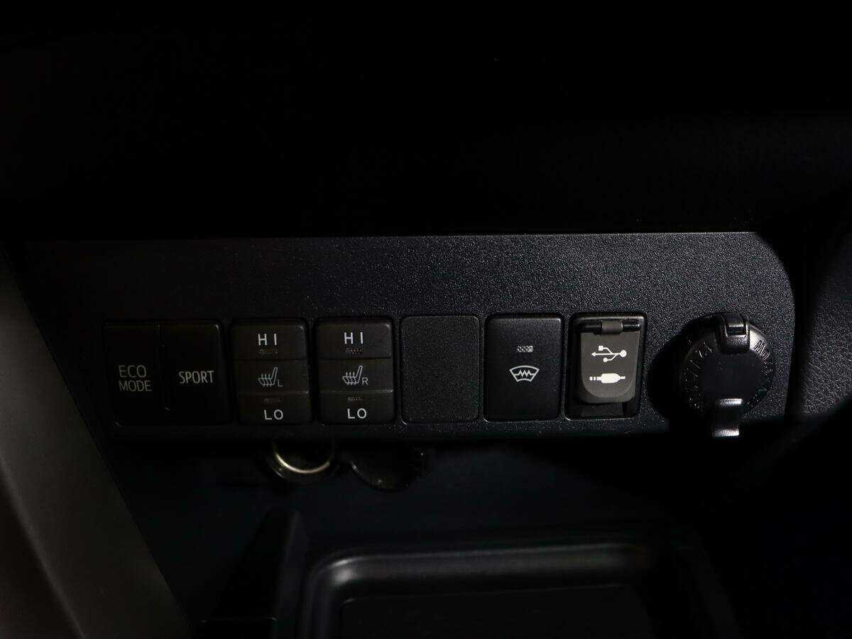 Тойота Рав4 б/у, 2017, Вариатор. Фото: #19