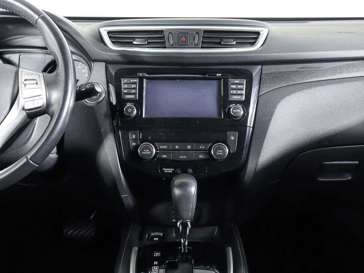 Ниссан Икс-Трейл б/у, 2018, Вариатор. Фото: #11