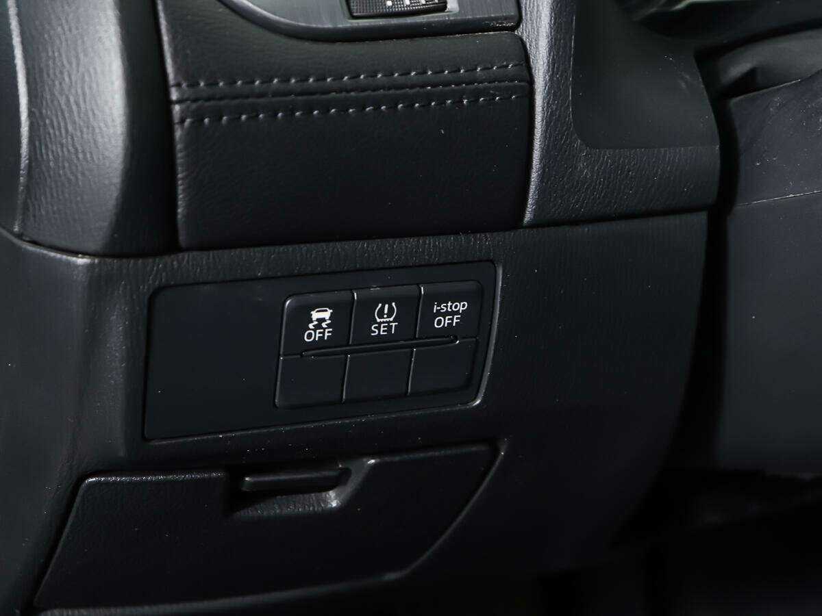 Мазда 6 б/у, 2016, Автоматическая. Фото: #14