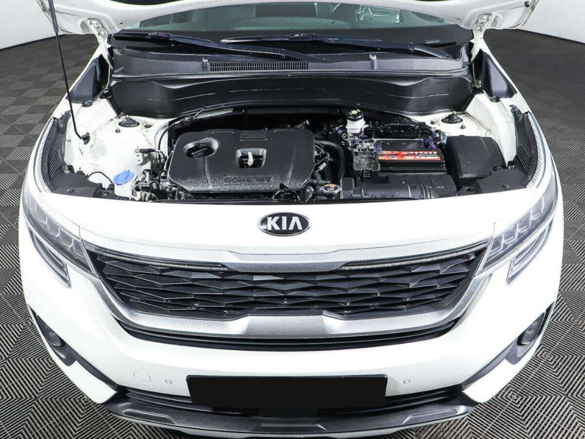 Киа Сельтос б/у, 2020, Вариатор. Фото: #8