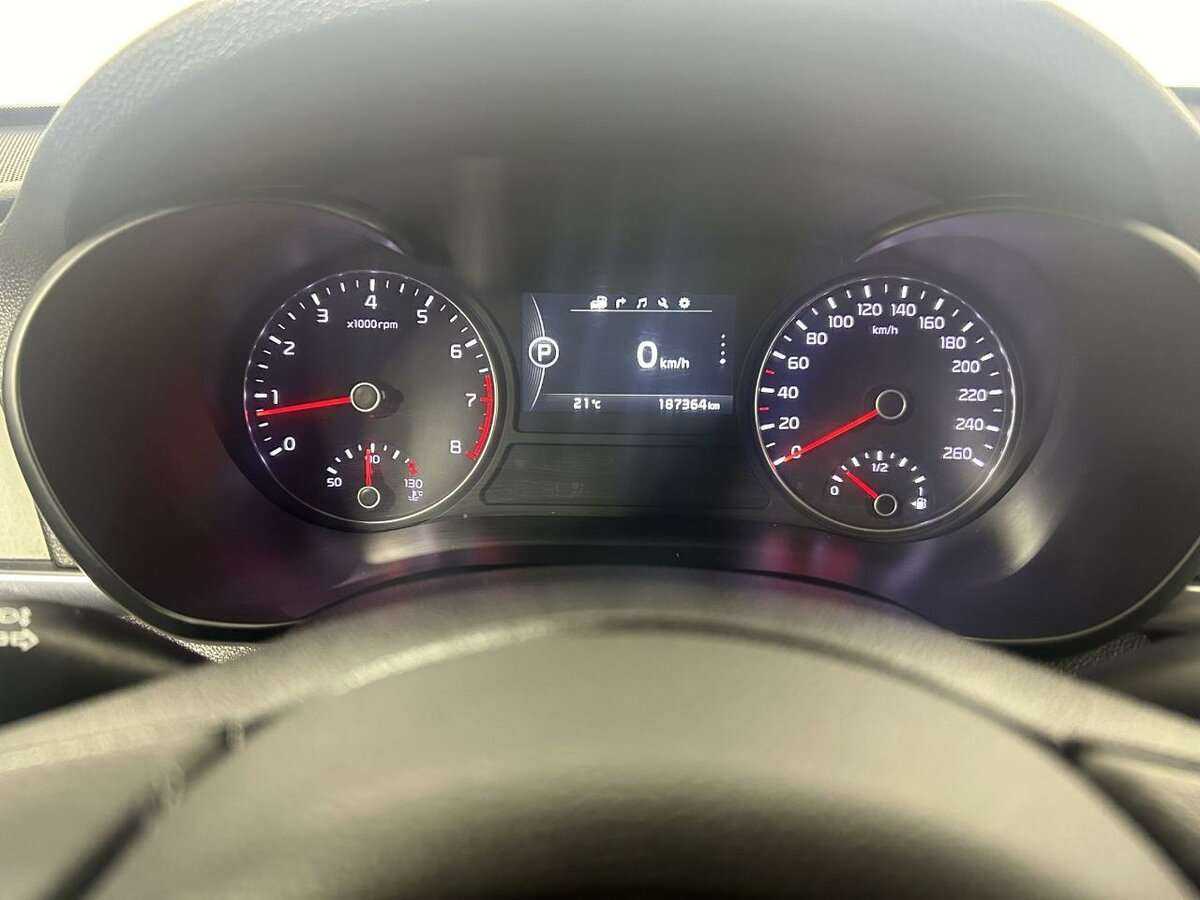 Киа Оптима б/у, 2017, Автоматическая. Фото: #10