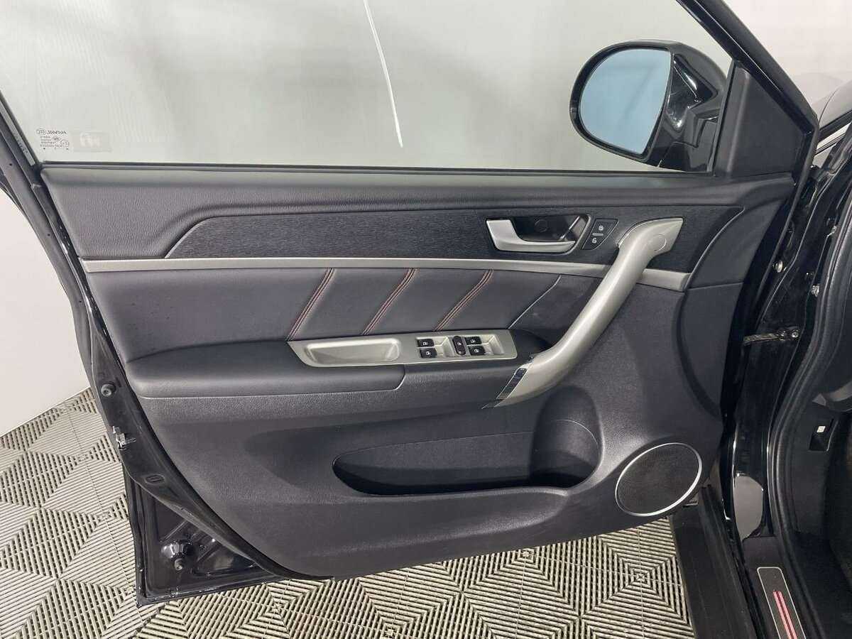 Хавал Х6 б/у, 2016, Автоматическая. Фото: #5