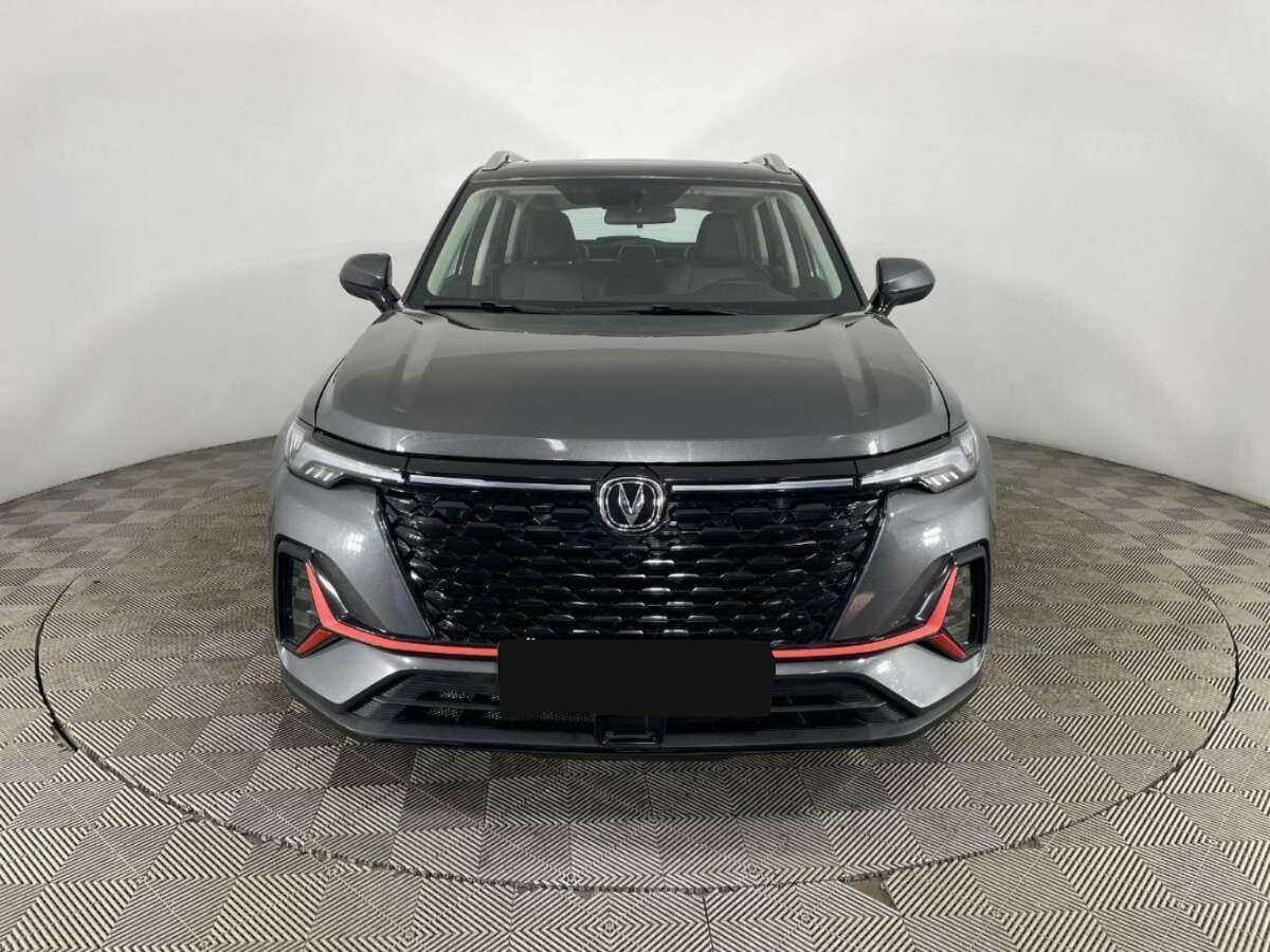 Чанган КС35Плюс б/у, 2023, Роботизированная. Фото: #1