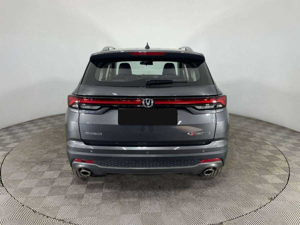 Чанган КС35Плюс б/у, 2023, Роботизированная. Фото: #2