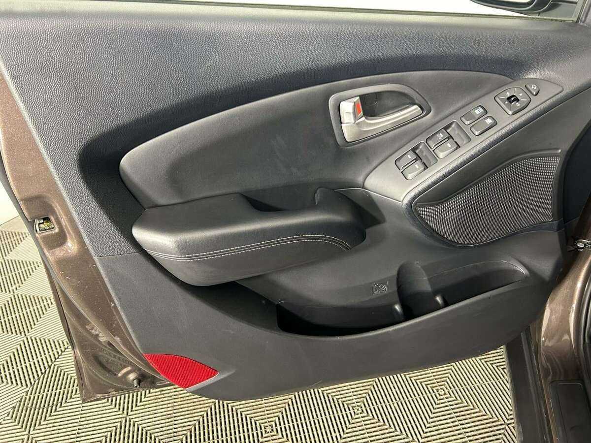 Хендай ай-икс35 б/у, 2013, Автоматическая. Фото: #7