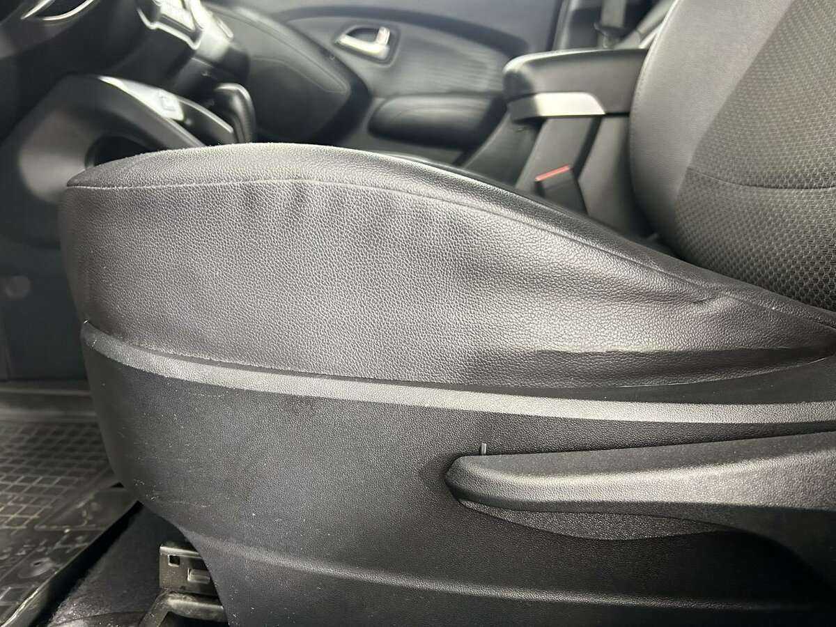 Хендай ай-икс35 б/у, 2013, Автоматическая. Фото: #9