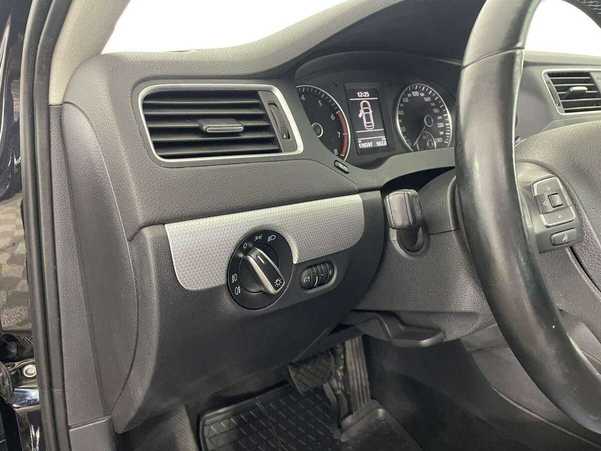 Фольксваген Джетта б/у, 2013, Роботизированная. Фото: #8