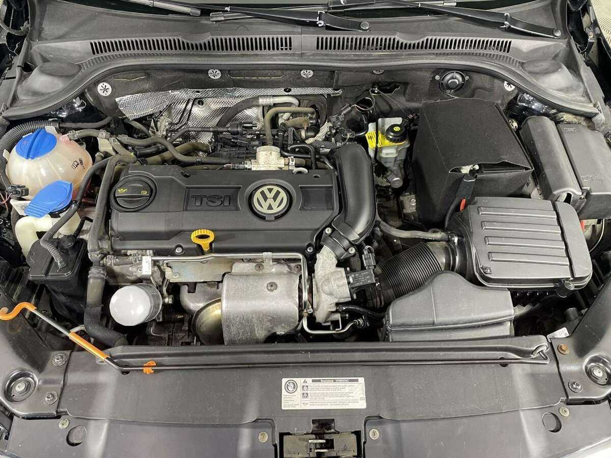 Фольксваген Джетта б/у, 2013, Роботизированная. Фото: #15