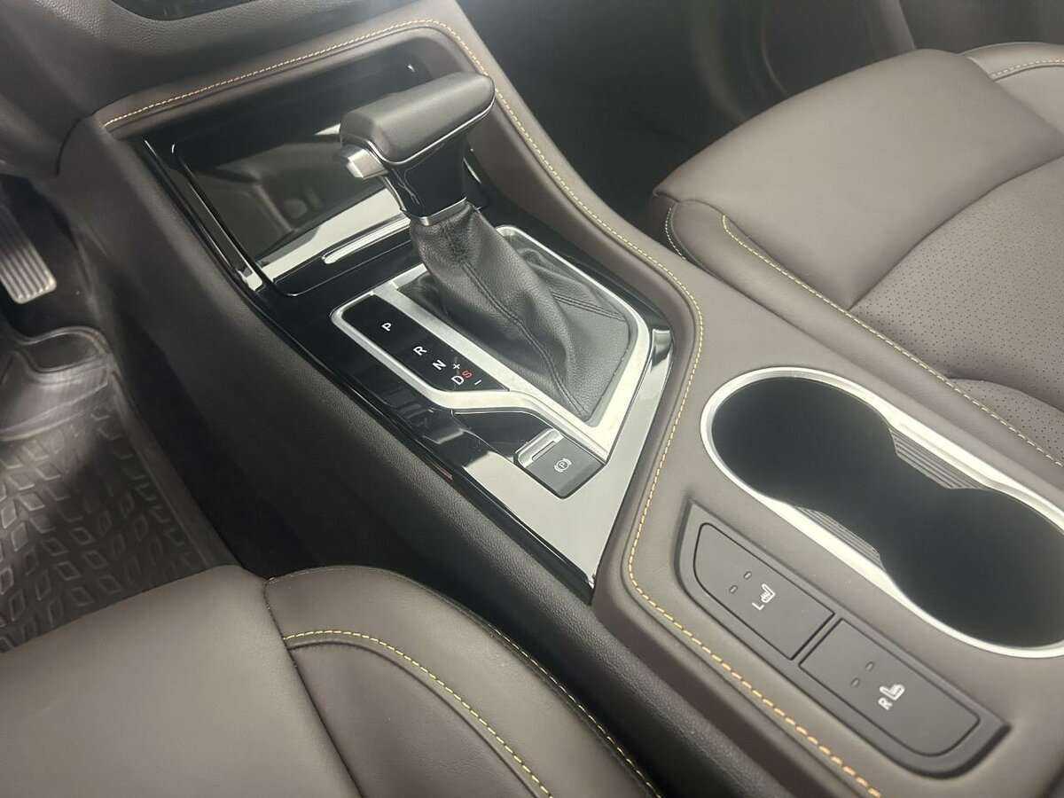 Чанган КС35Плюс б/у, 2019, Автоматическая. Фото: #12