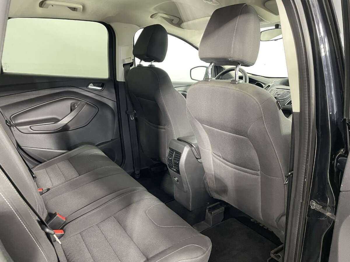 Форд Куга б/у, 2013, Автоматическая. Фото: #16