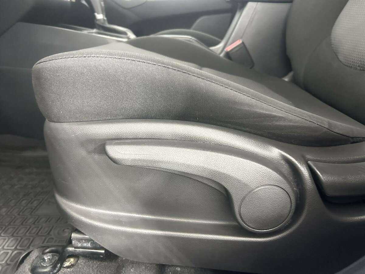 Хендай Крета б/у, 2017, Автоматическая. Фото: #9