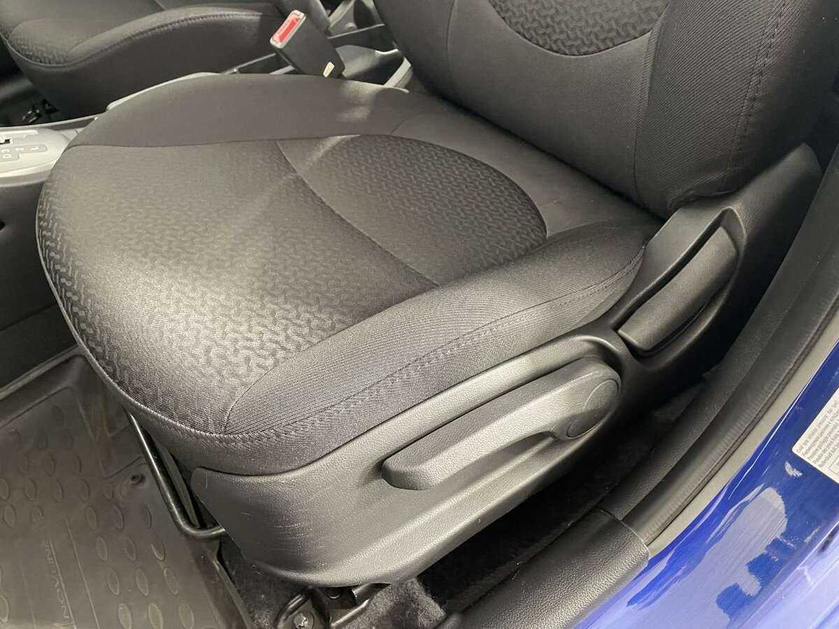 Киа Рио б/у, 2014, Автоматическая. Фото: #9