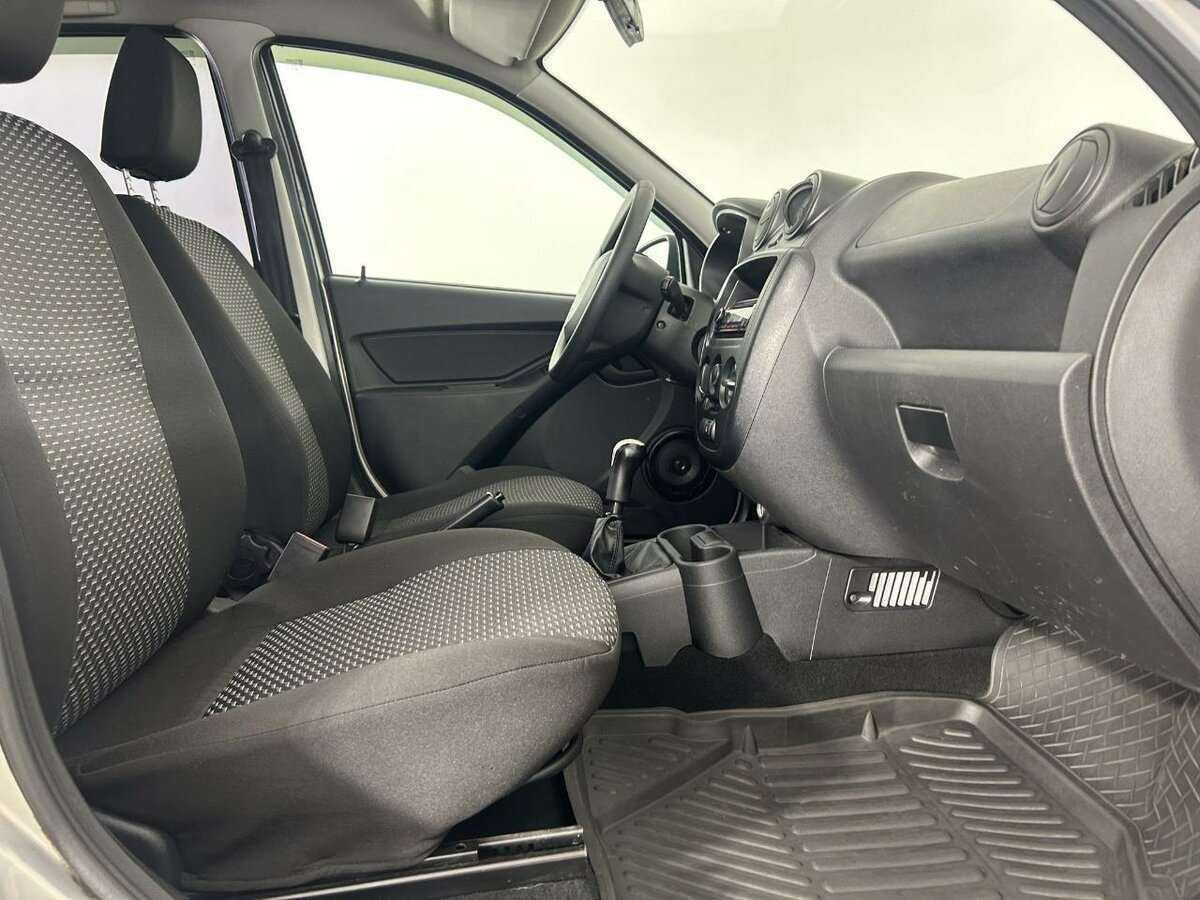 Лада (ВАЗ) Гранта б/у, 2017, Механическая. Фото: #13