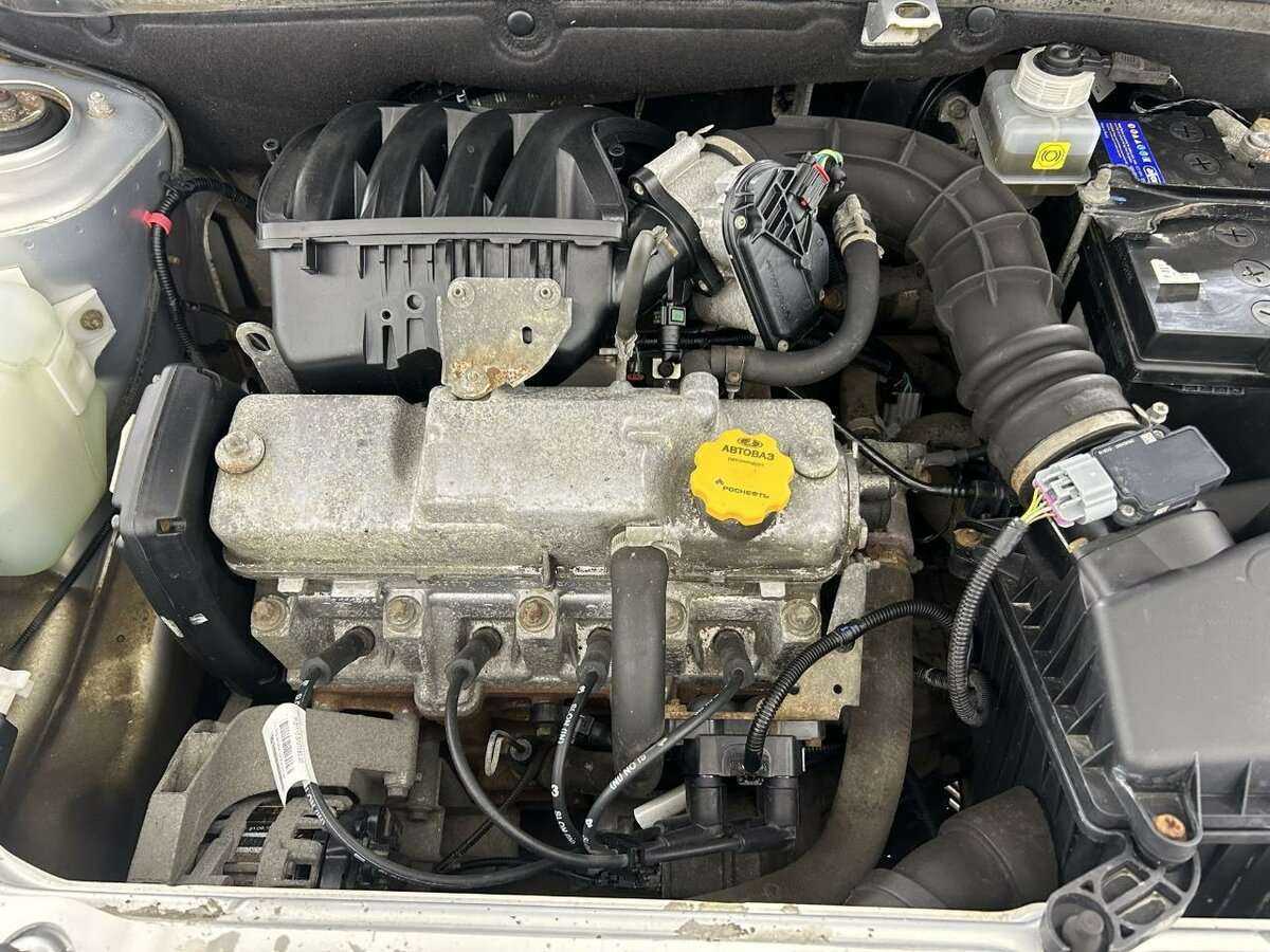 Лада (ВАЗ) Гранта б/у, 2017, Механическая. Фото: #15