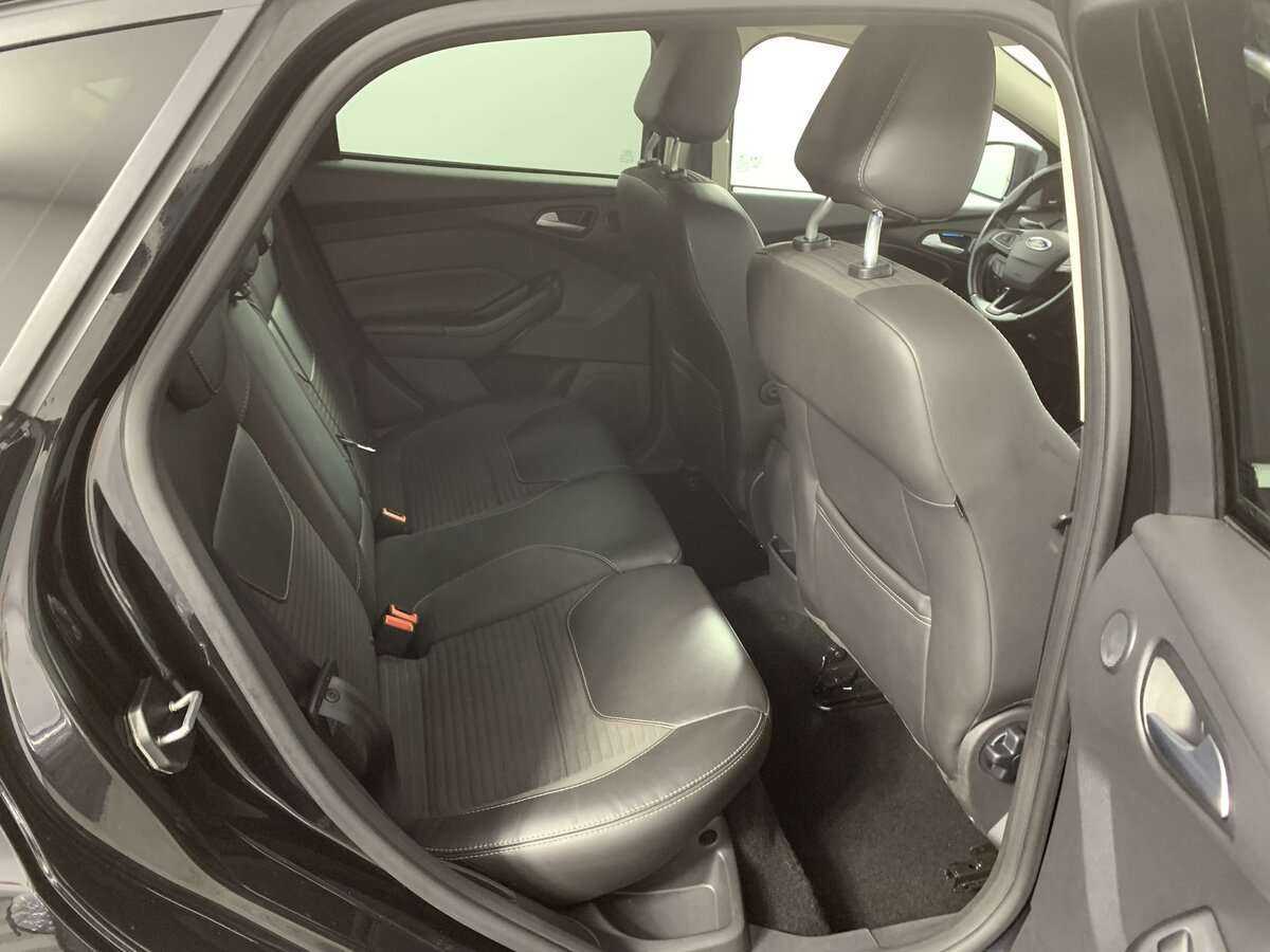 Форд Фокус б/у, 2017, Автоматическая. Фото: #16