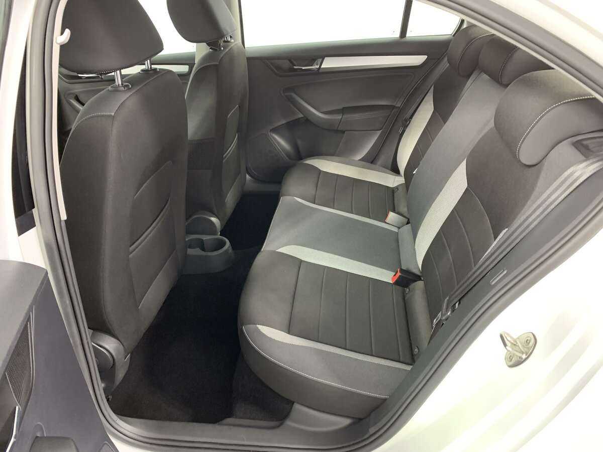 Шкода Рапид б/у, 2019, Автоматическая. Фото: #9