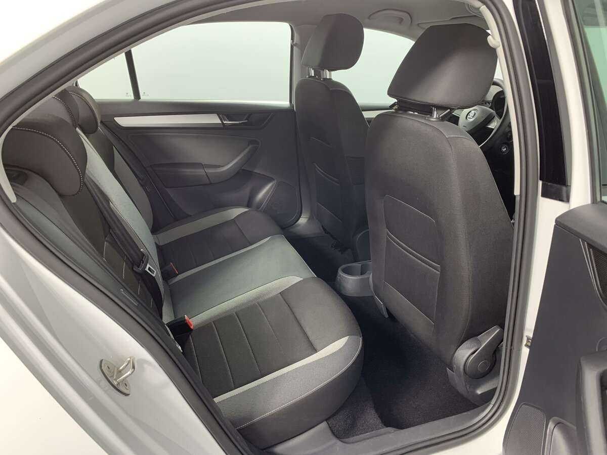 Шкода Рапид б/у, 2019, Автоматическая. Фото: #15