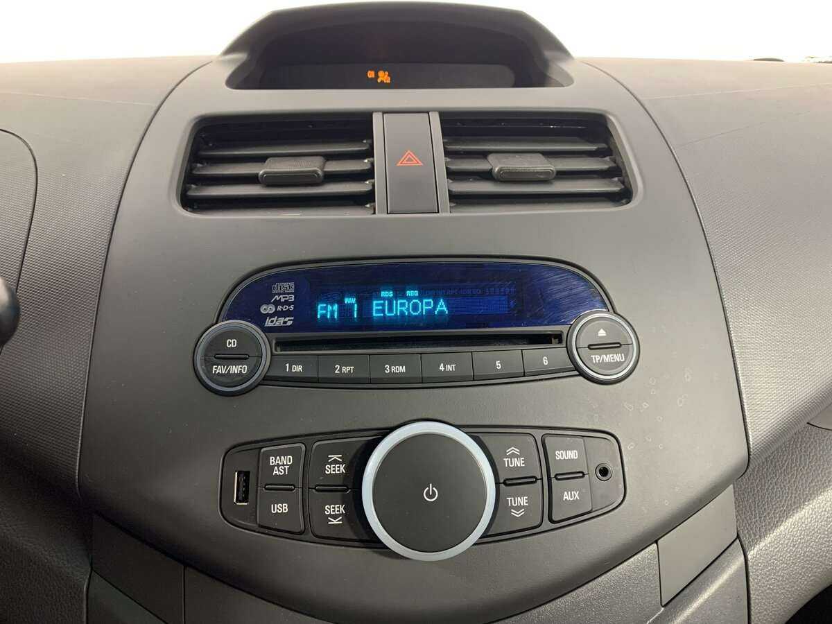 Шевроле Спарк б/у, 2013, Автоматическая. Фото: #12