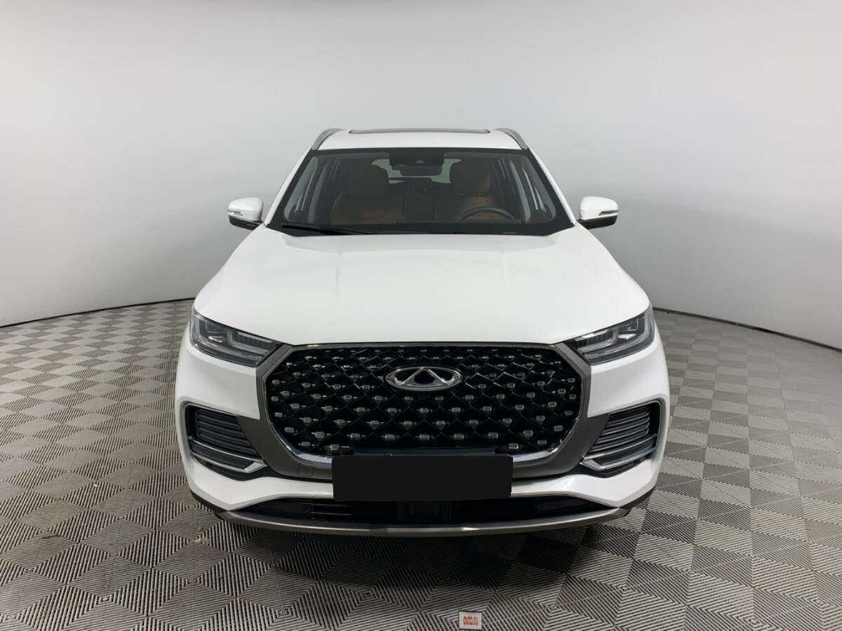 Чери Тигго 8 Про Макс б/у, 2022, Роботизированная. Фото: #1