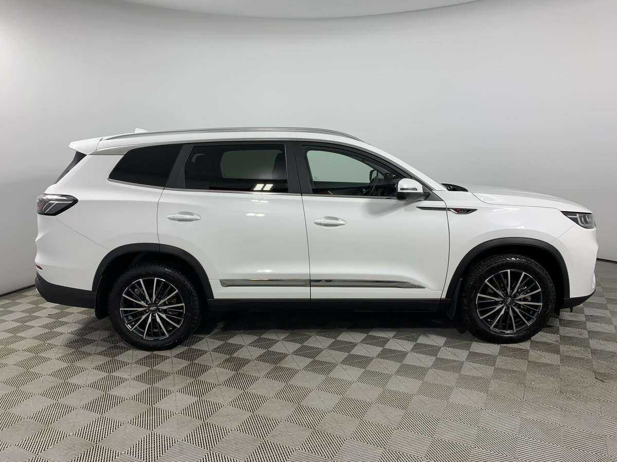 Чери Тигго 8 Про Макс б/у, 2022, Роботизированная. Фото: #3