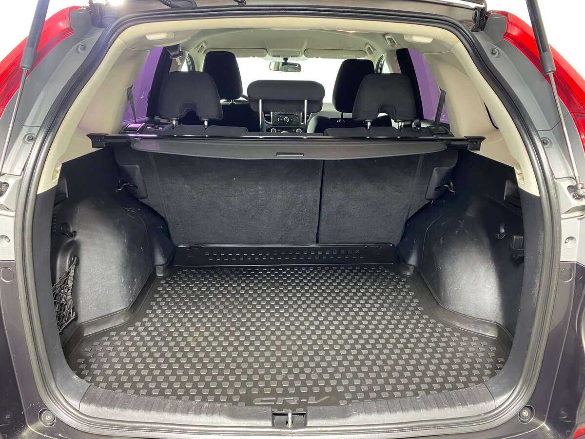 Хонда ЦР-В б/у, 2015, Автоматическая. Фото: #9