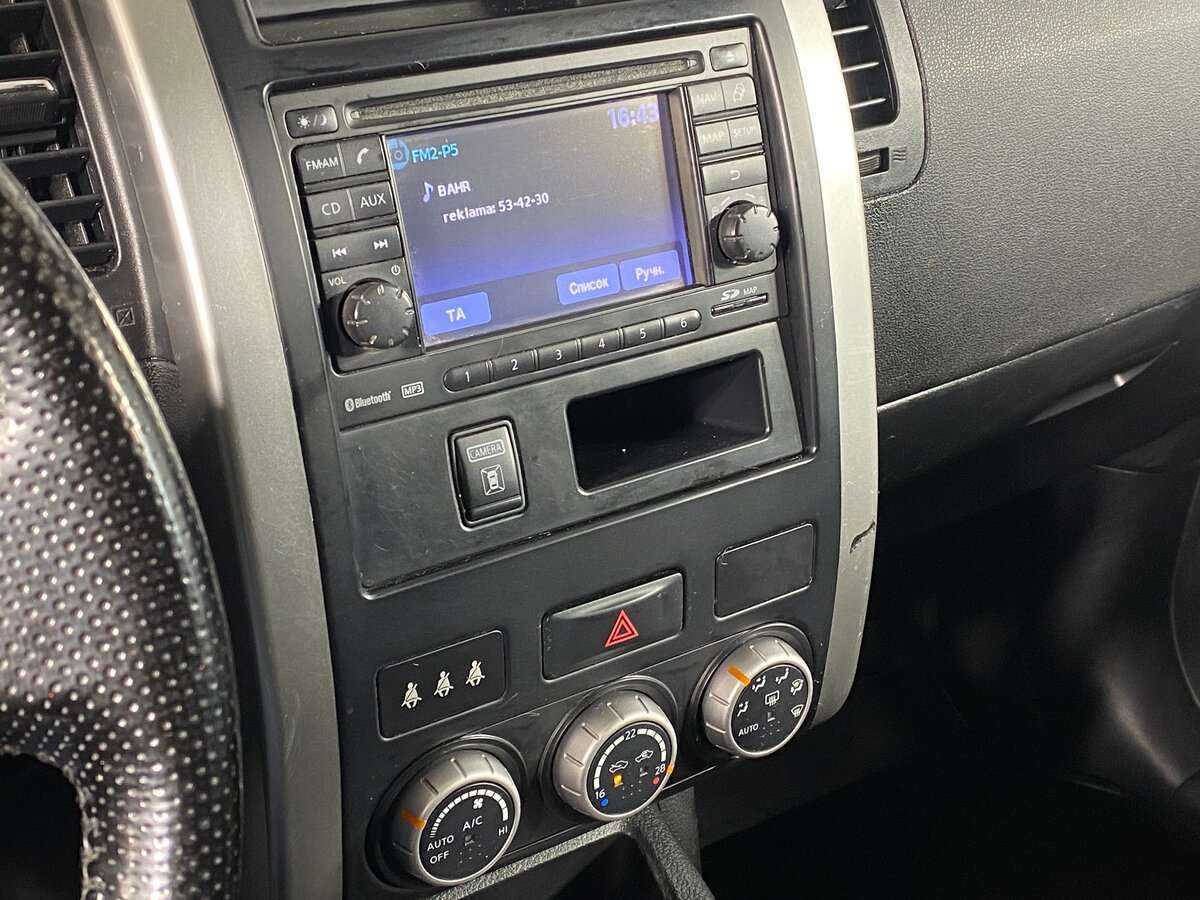 Ниссан Икс-Трейл б/у, 2012, Вариатор. Фото: #13