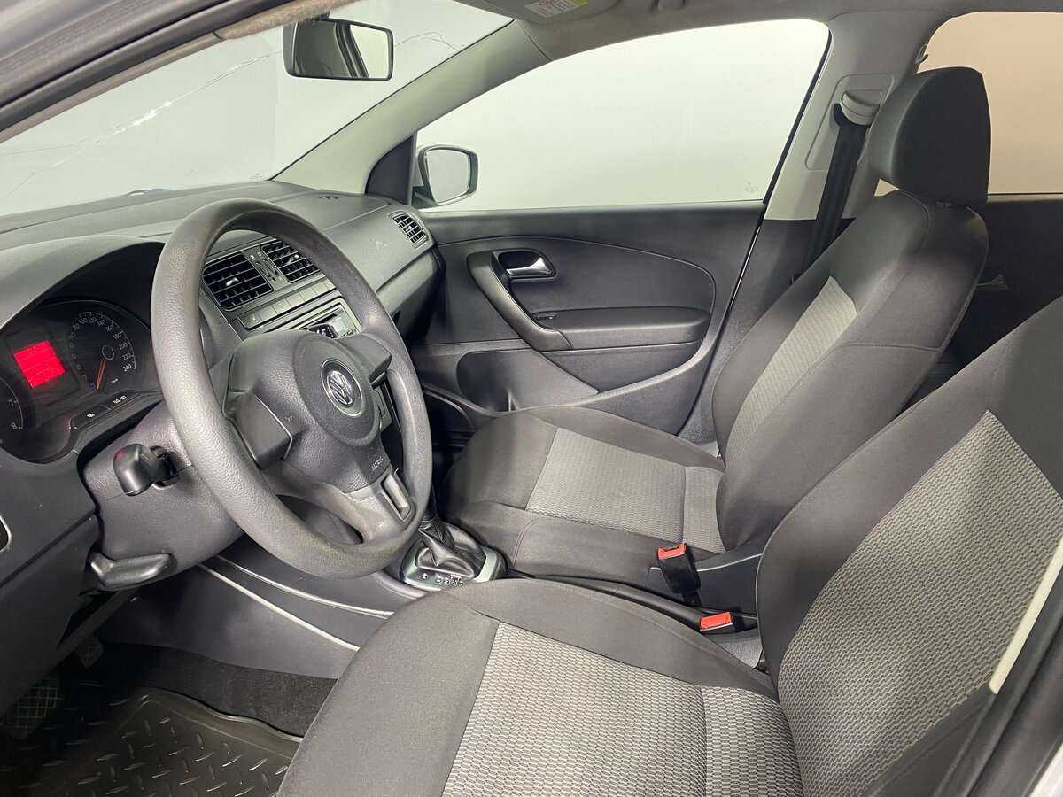 Фольксваген Поло б/у, 2012, Автоматическая. Фото: #8