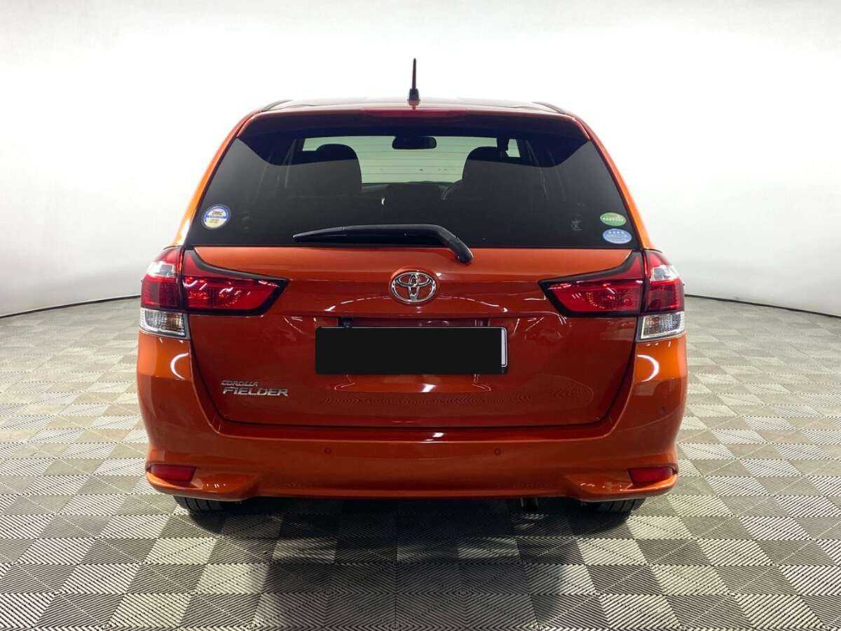 Тойота Королла б/у, 2019, Вариатор. Фото: #5